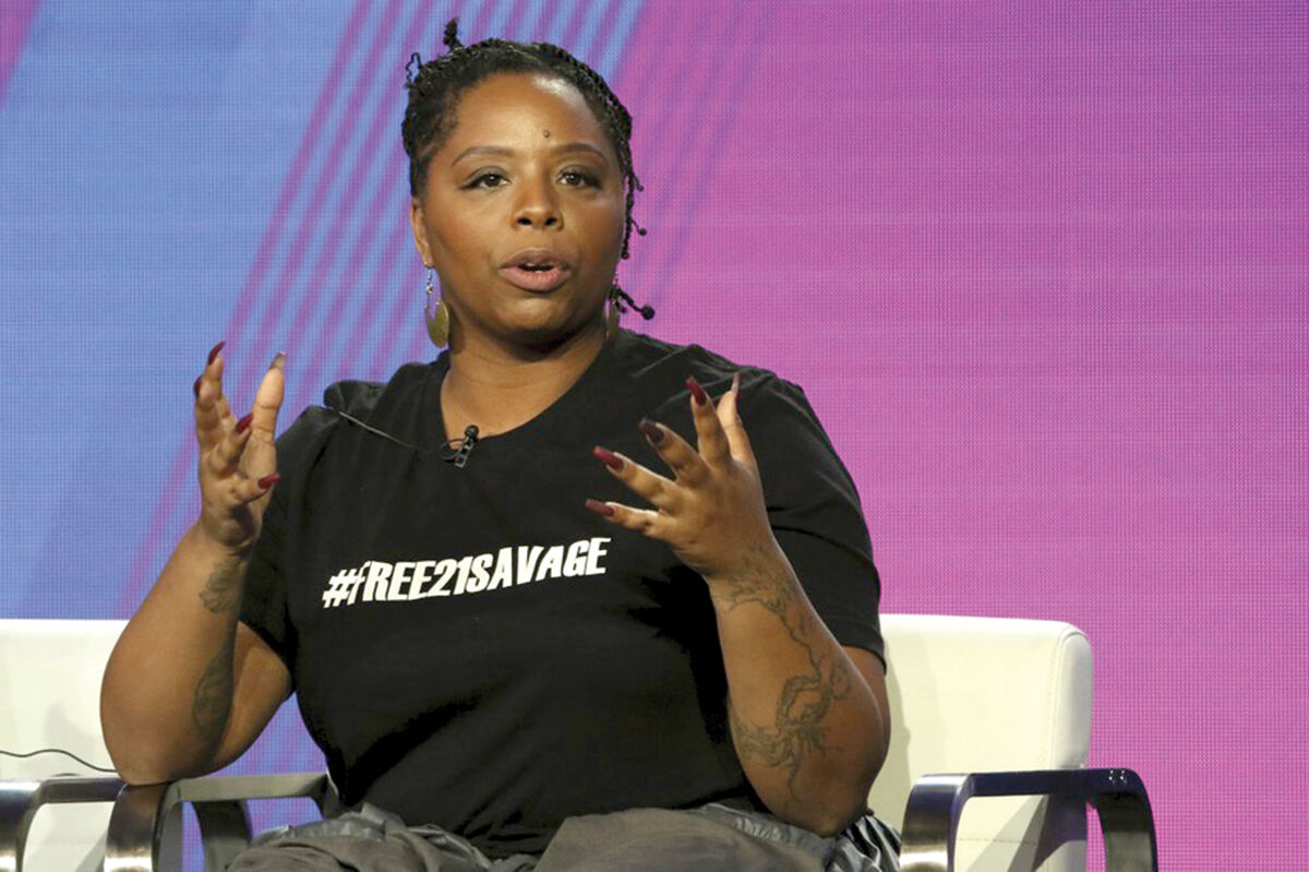 Patrisse Cullors